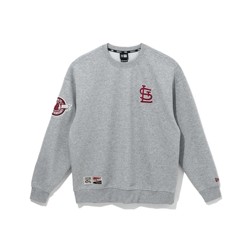 New Era Sweatshirts Men Gray-0