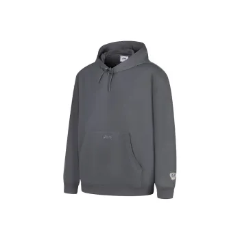 Asics Sweatshirts Unisex Gray