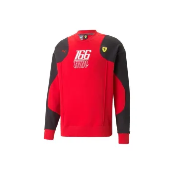 PUMA Ferrari Sweatshirt Unisex Race Red