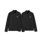 [2 Pack]Black (Y Lingfeng Chest Logo)+Black (Y Lingfeng Chest Logo)
