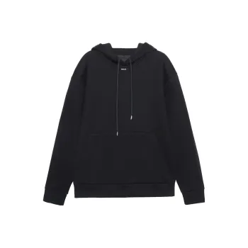 PRADA Sweatshirts Men Black