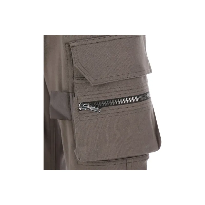 RICK OWENS Mastodon Drawstring Cargo Pants-2