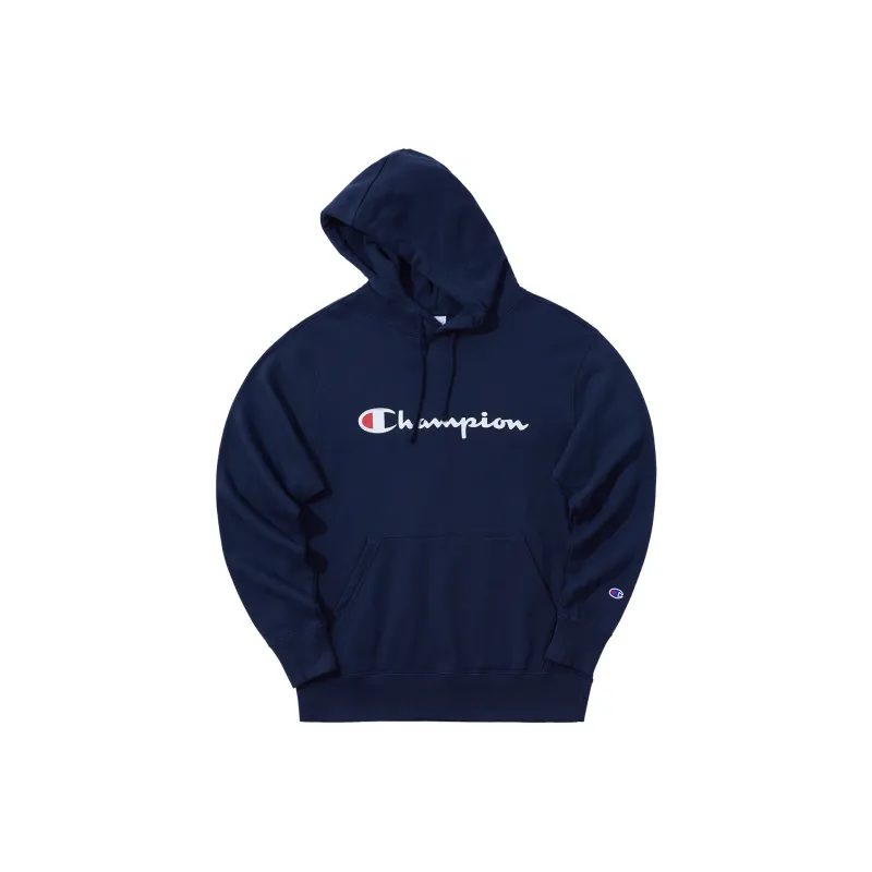 Champion Sweatshirt Japan Version Unisex-0