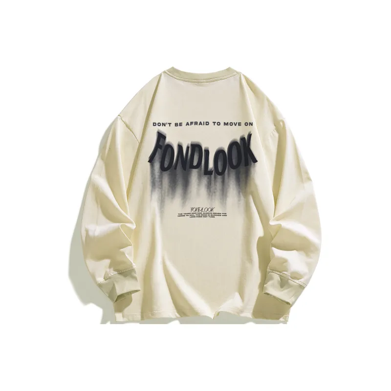 FONDLOOK T Shirts Unisex-6