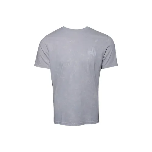 Moose Knuckles T-Shirt Men's Gray