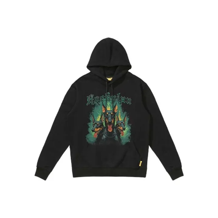 ROCK PLAN Sweatshirts Unisex-12