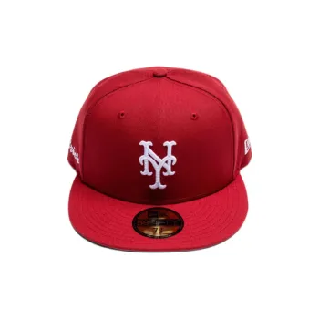 New Era X Nigel Sylvester X New York Mets 59Fifty Fitted Cap