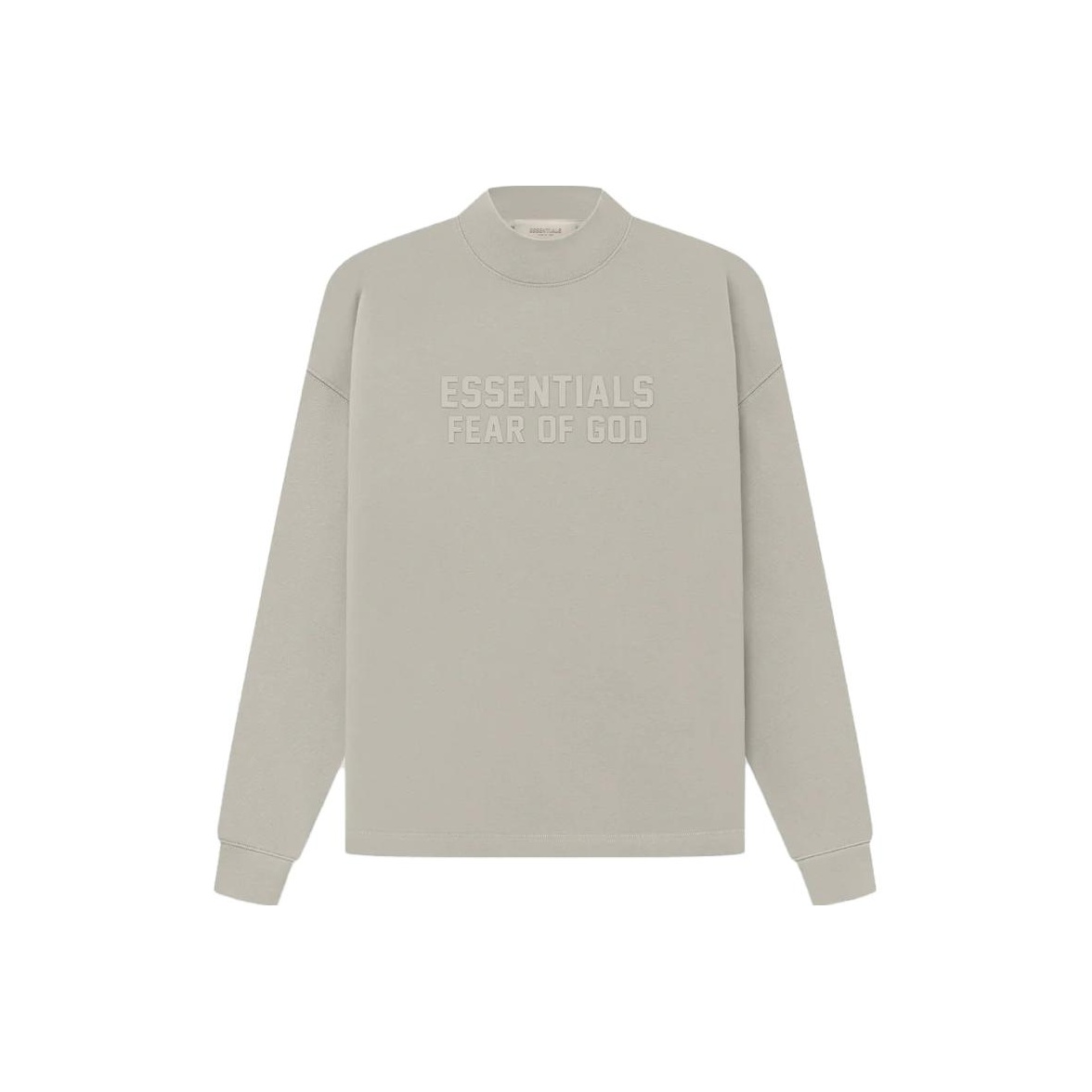 最安値に挑戦！ Fear POIZON - XS Crewneck Relaxed Essentials God of トップス