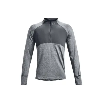 Under Armour Qualifier Sweatshirts Men Gray