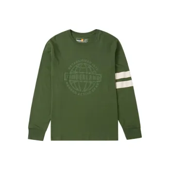 Timberland T Shirts Men Green