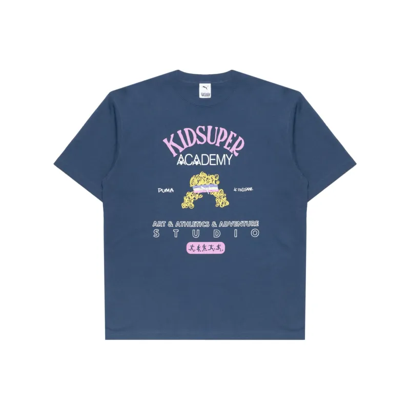 PUMA X KidSuper Graphic Tee-0