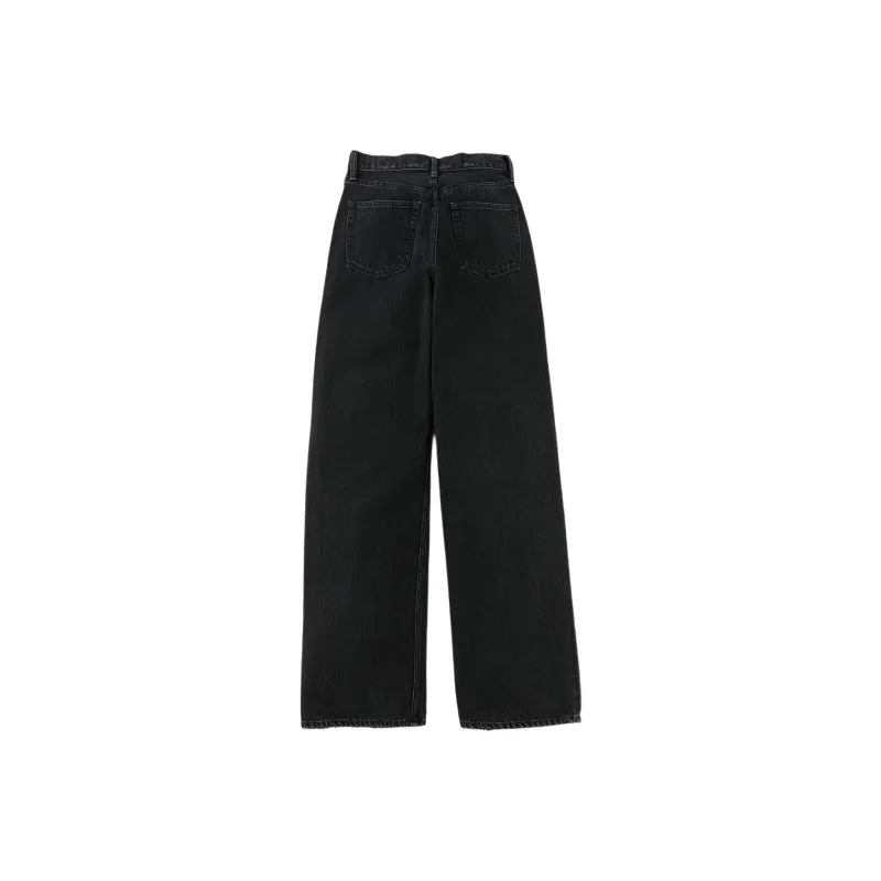 MOUSSY Jeans Women's Black-1