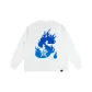 White Blue