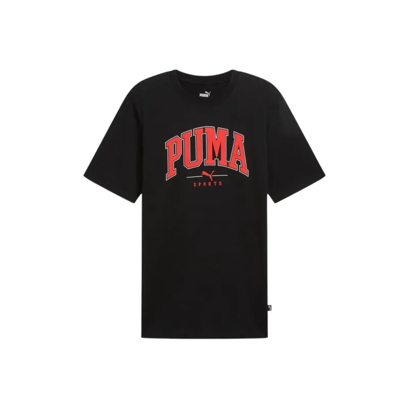 PUMA Squad Big Logo Men's Tee-0