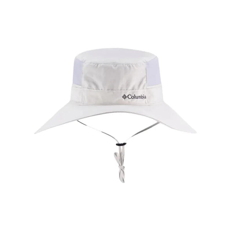 Columbia Polyester Bucket Hats Unisex Gray-2