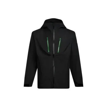 Under Armour Outdoor Warm Windbreaker Jacket Men's Black