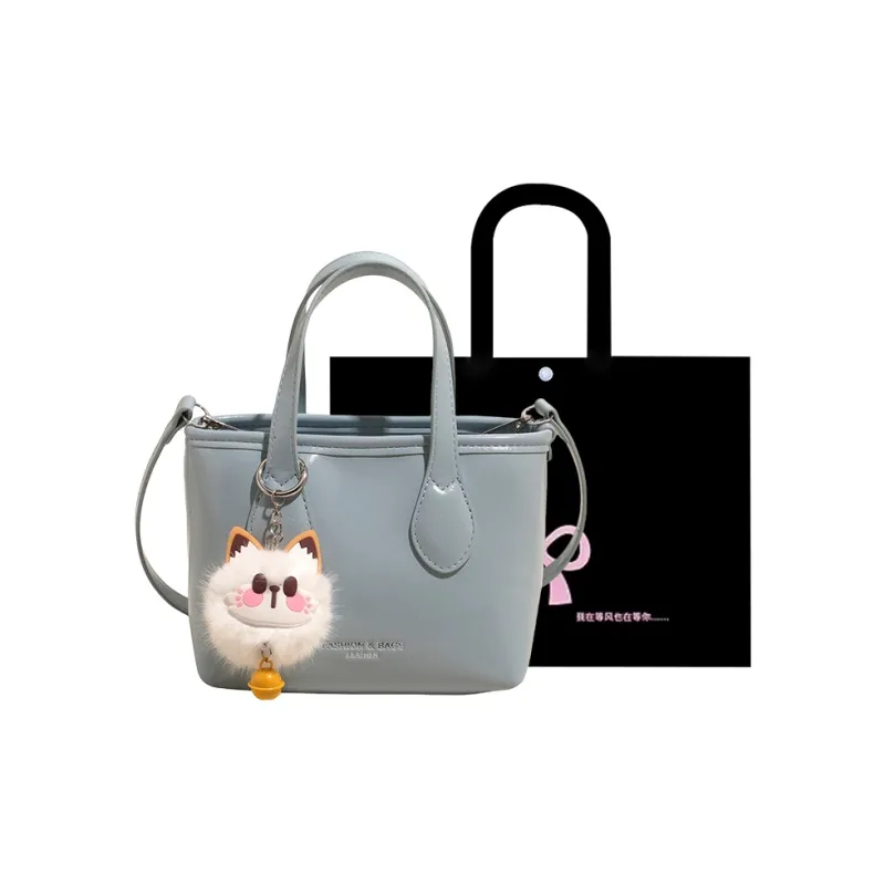 HACIN PU Crossbody Bag, Handbag Women's Multicolor-12
