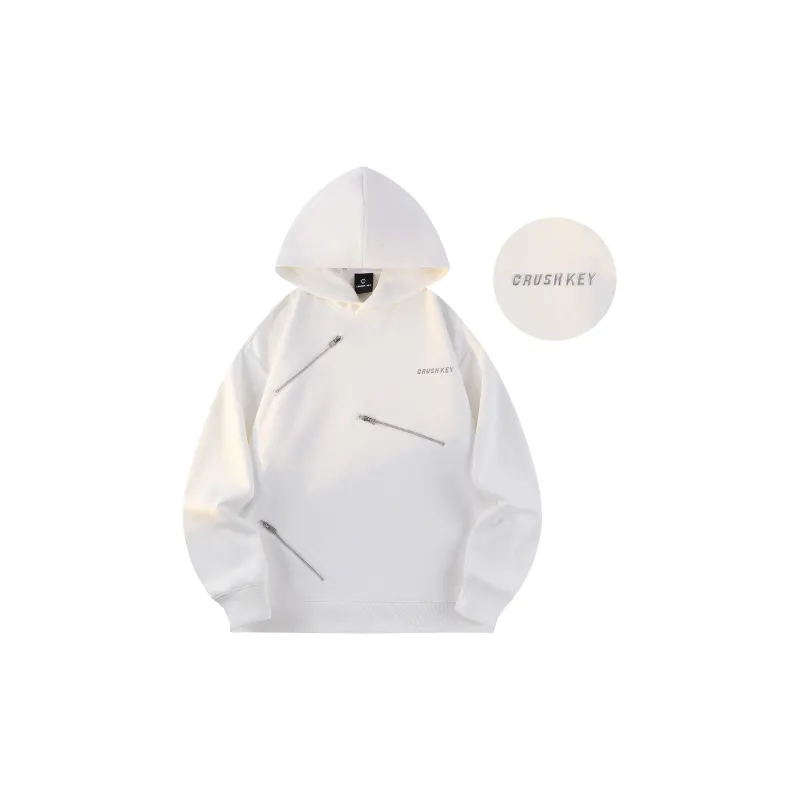 CRUSH KEY Sweatshirts Unisex-2