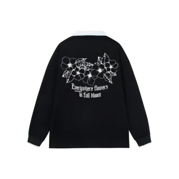 JCUI Sweatshirts Unisex
