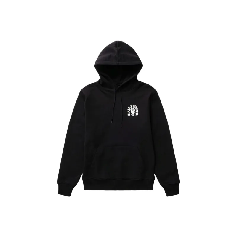 Daily Paper Logo-print Cotton Hoodie-0