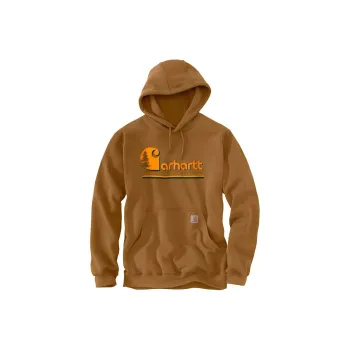 Carhartt Sweatshirts Men Brown/Brown