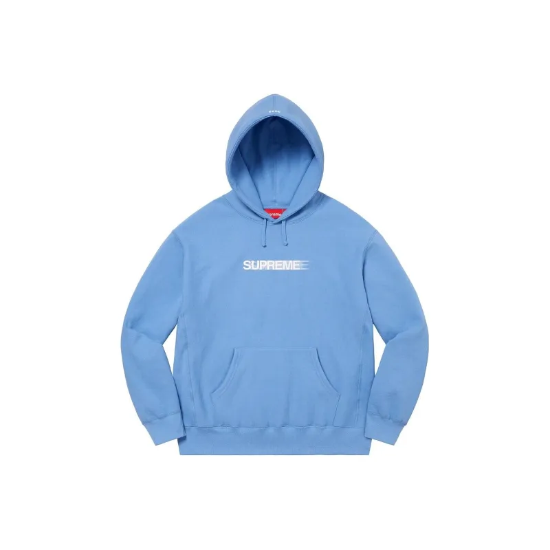 Supreme Motion Logo Hooded Sweatshirt SS23-2