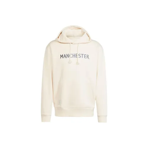 Adidas Manchester United FW24 Sweatshirt Men's Light Beige