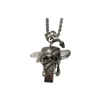 RESETSOUL Copper Necklaces Unisex