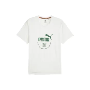 PUMA FIRST MILE Co branded T Shirt Men's Gray