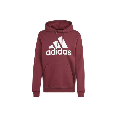 Adidas American Sweatshirt Men's Burgundy