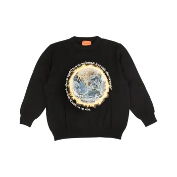 Who Decides War Sweatshirt Men's Black
