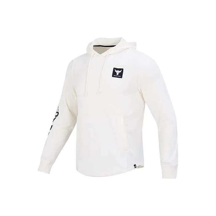 Under Armour Rock Sweatshirt Men's White-0