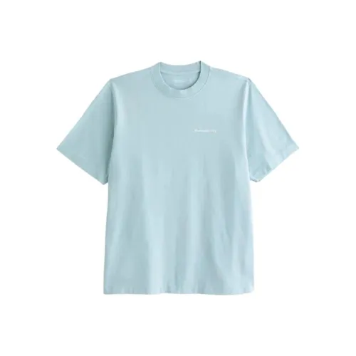 Abercrombie＆Fitch T Shirt Men's Sky Blue