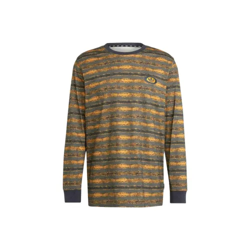 Adidas Originals 90s Long Sleeve Stripe Tee