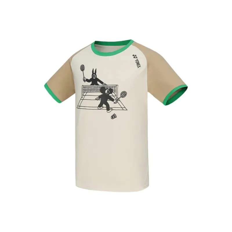 YONEX T Shirts Unisex-2