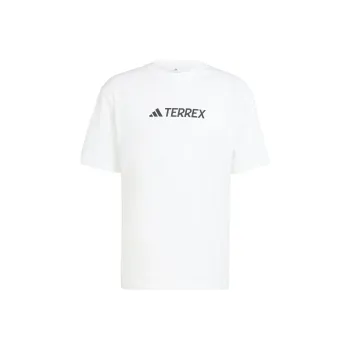 Adidas Clothing T Shirts Men White