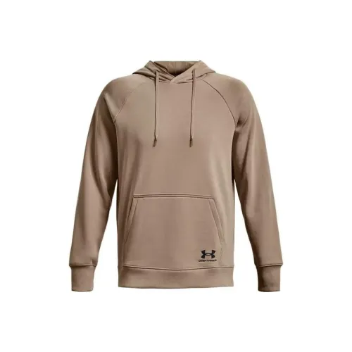 Under Armour Sweatshirts Men Brown