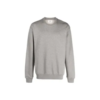 AMIPARIS Paris Ami De Coeur Crewneck Sweatshirt