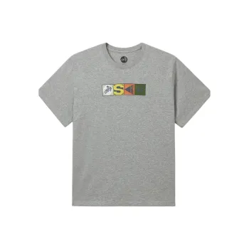 Levi's Silver Label Series T Shirt Men's Gray