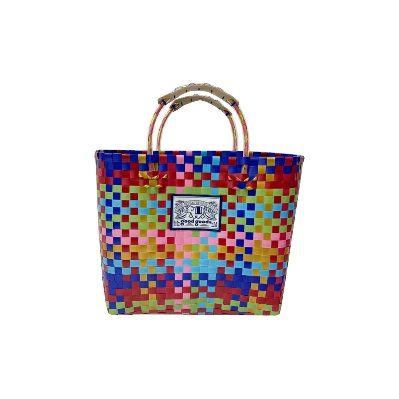 BGAY Composite Cloth Handbag Regular Women's Multicolor-14