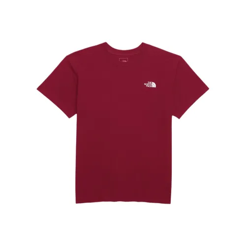 THE NORTH FACE Evolution Box Fit T Shirt Men's Beetroot