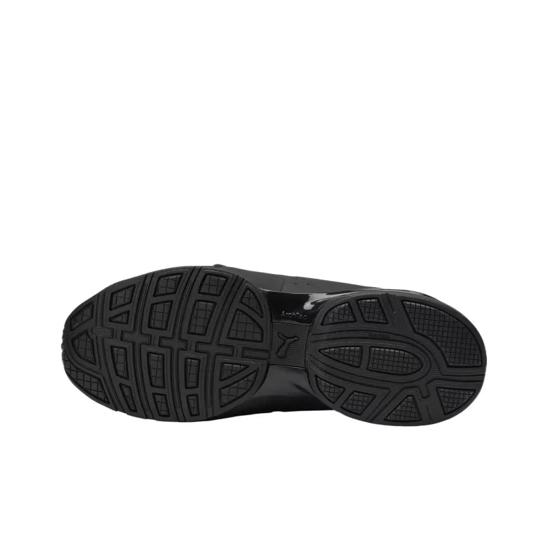 PUMA Axelion Low Top Training Shoes Women's Mountain Lion Black-4