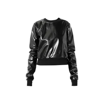Rick Owens DRKSHDW Sweatshirts Men Black