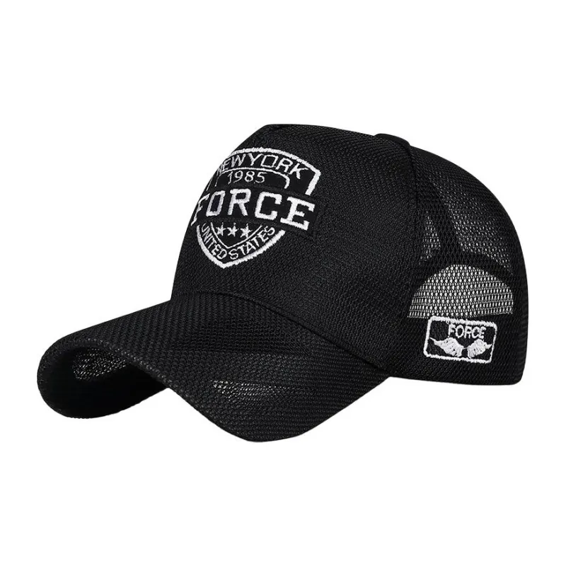 MEETSUNNY Polyester Baseball Caps Unisex-1