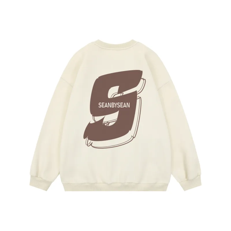 SEANBYSEAN Sweatshirts Unisex-8