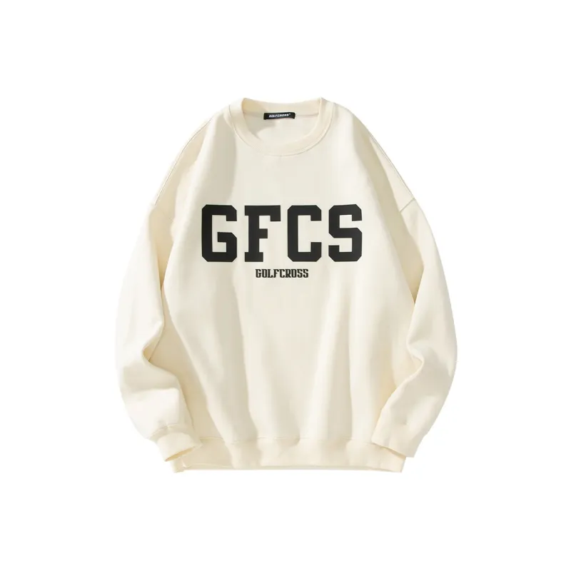 GOLFCROSS Sweatshirts Unisex-9