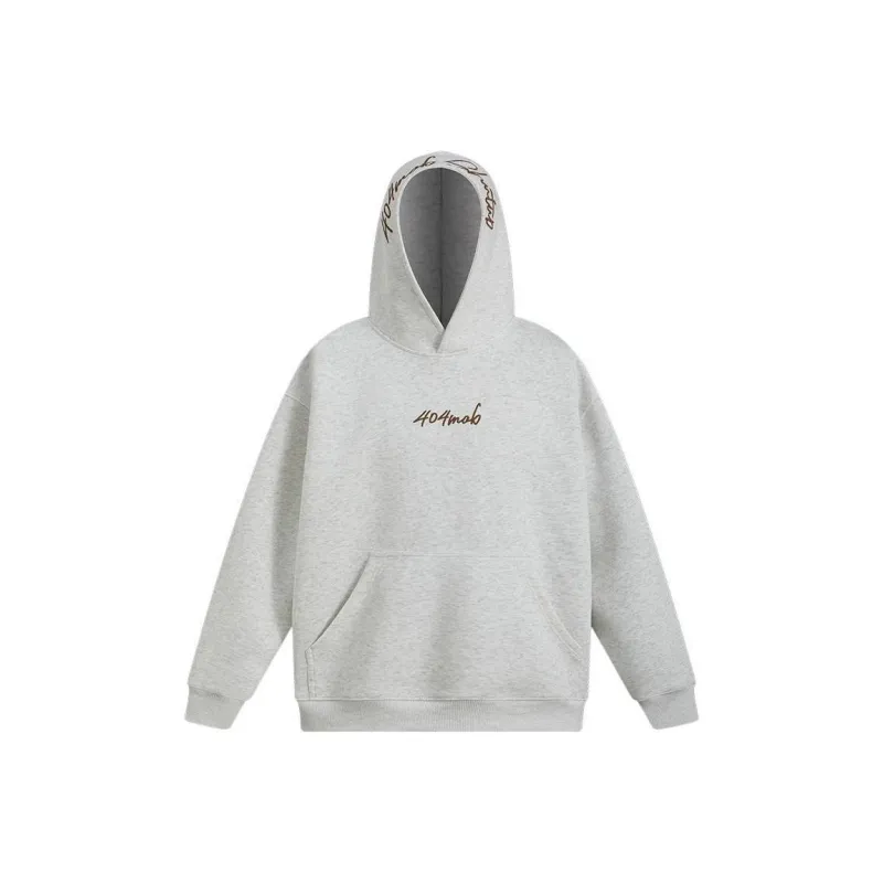 404MOB GANG Sweatshirts Unisex-0