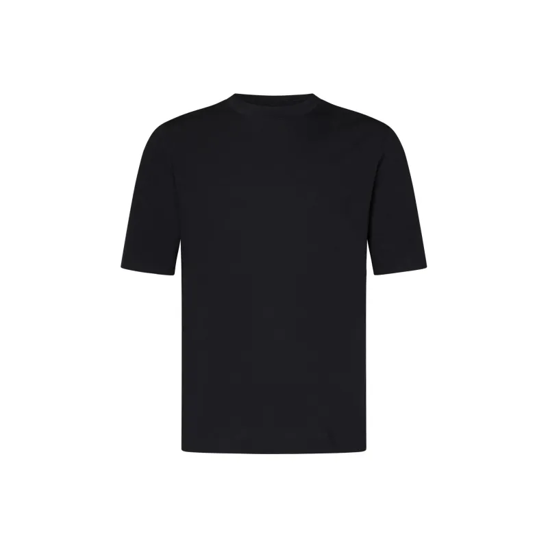 MALO T Shirts Men Black-0