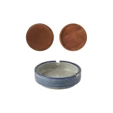 Ashtray-Pen Brush+Dark Color Clothing Sets