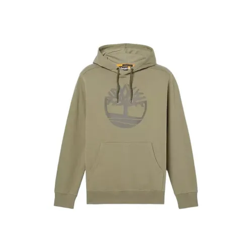 Timberland Sweatshirt Men's Green